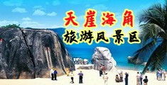 大鸡吧操逼午夜激情海南三亚-天崖海角旅游风景区